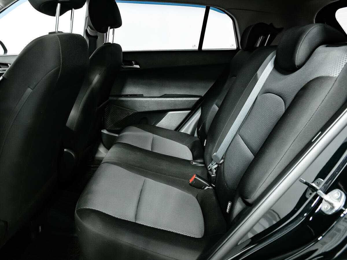 Hyundai Creta, 2019 Фото №12