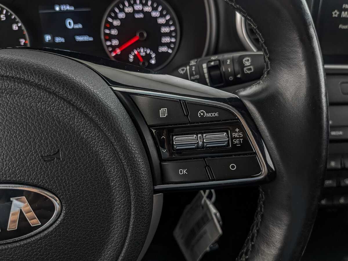 Kia Sportage, 2021 Фото №23