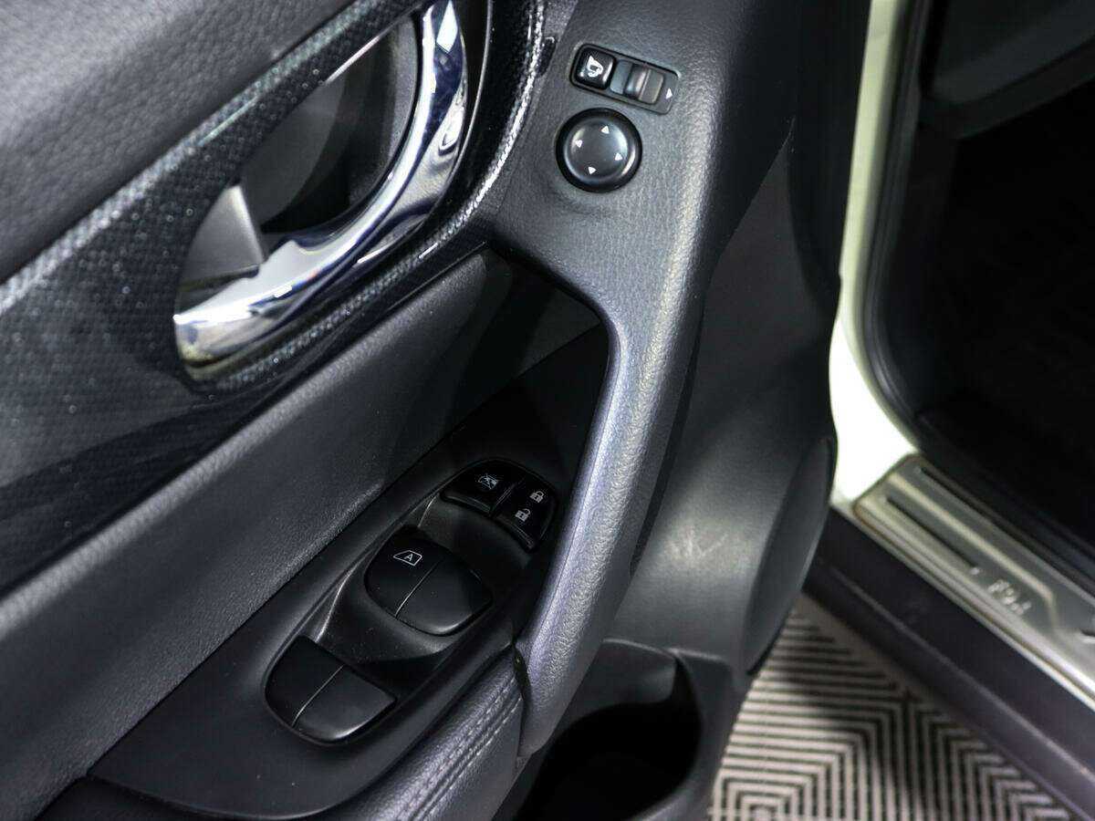 Nissan X-Trail, 2015 Фото №15