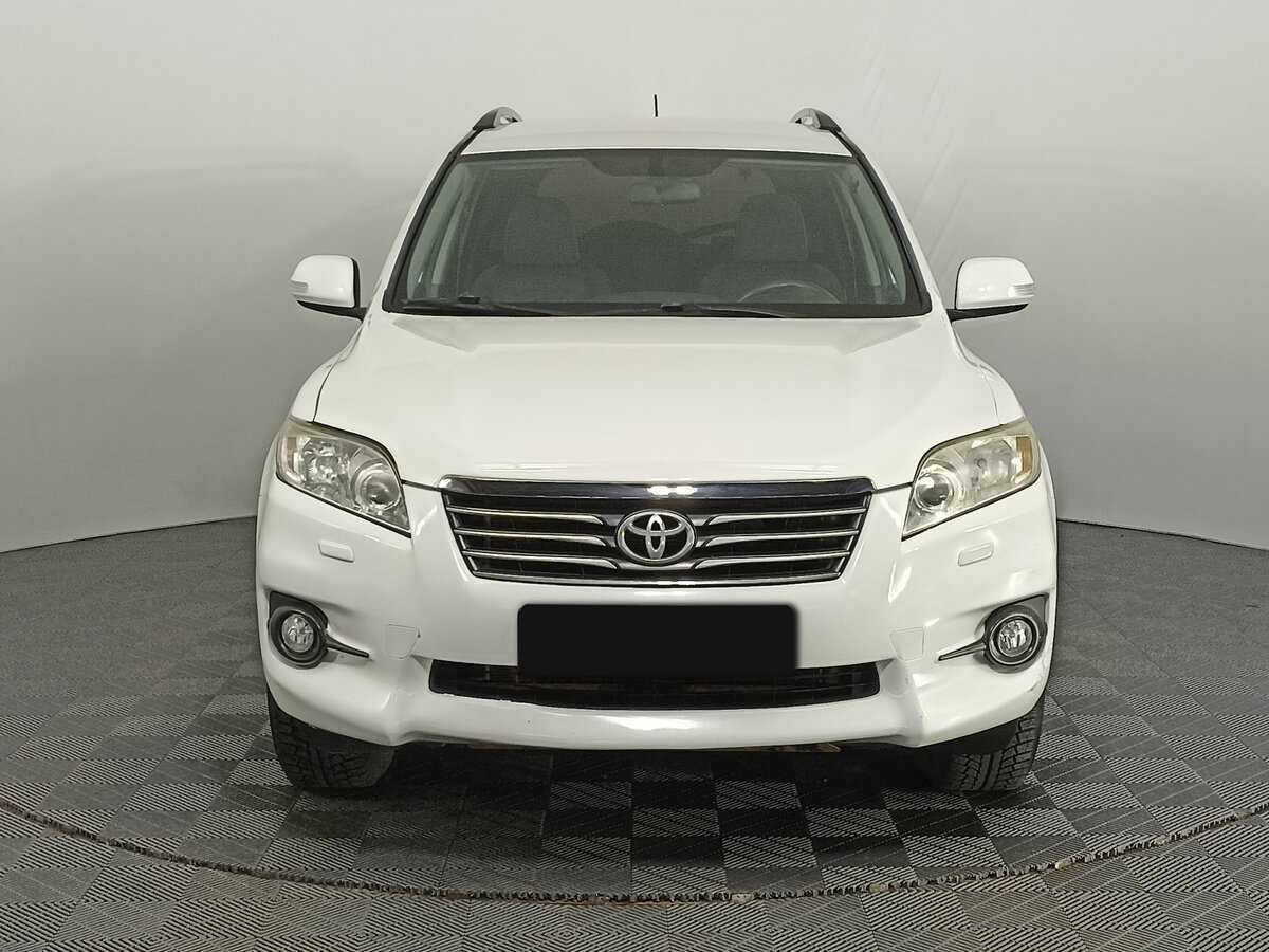 Toyota RAV4, 2012 Фото №2