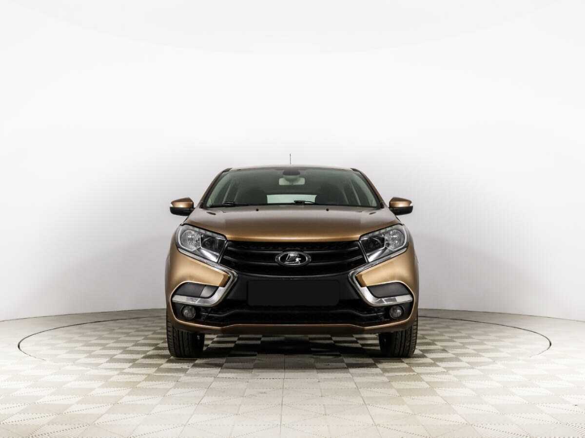 Lada (ВАЗ) XRAY, 2018 Фото №2