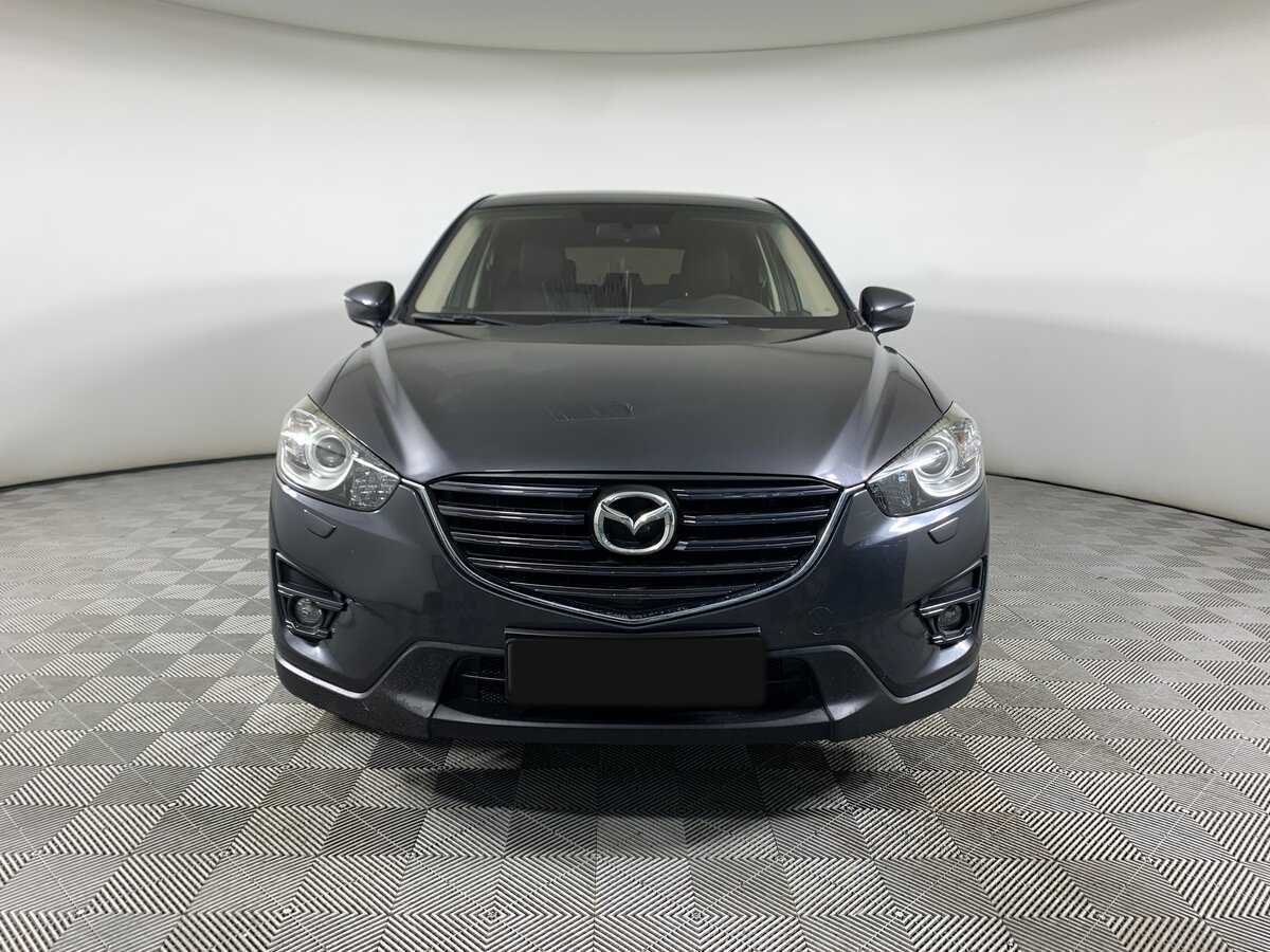 Mazda CX-5, 2015 Фото №2