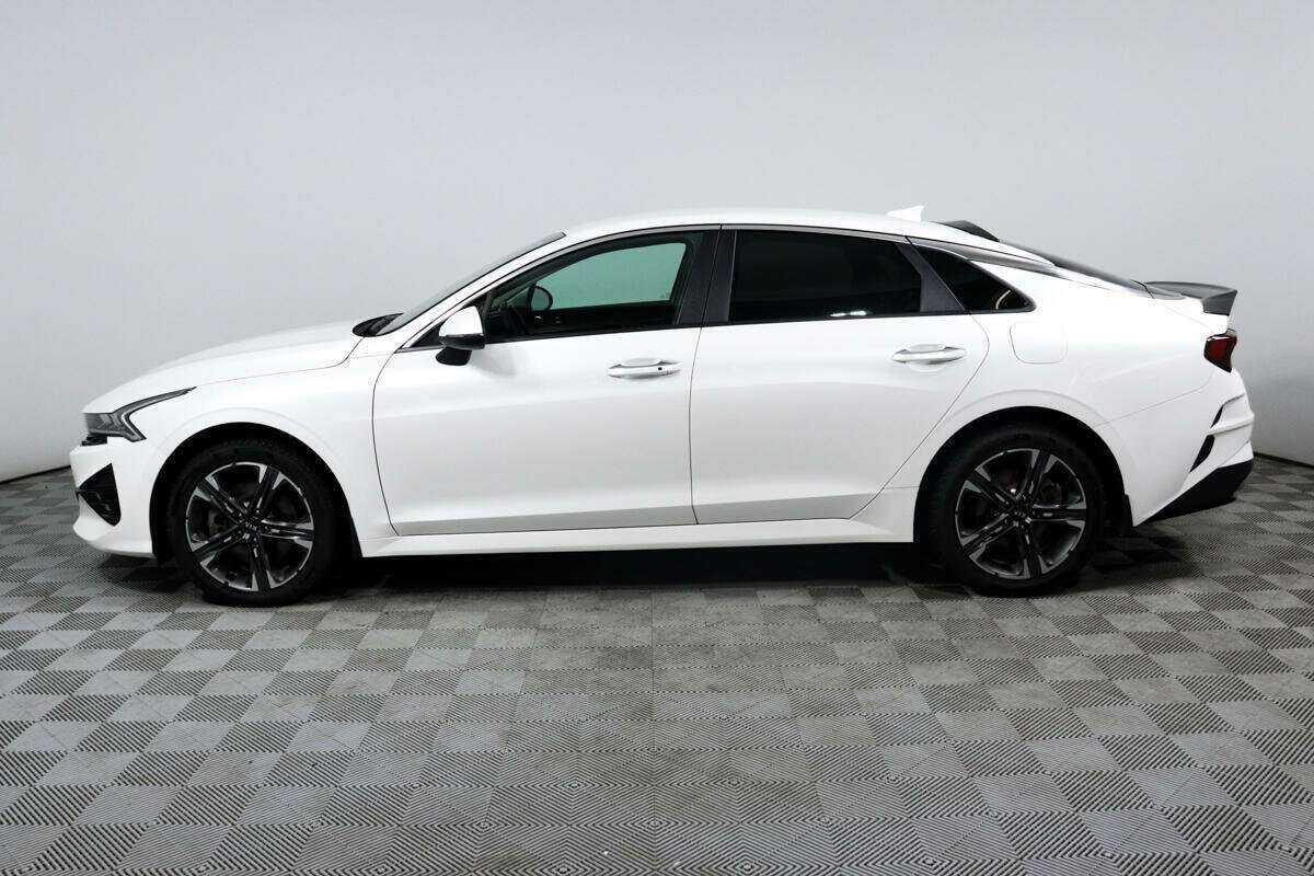 Kia K5, 2020 Фото №7