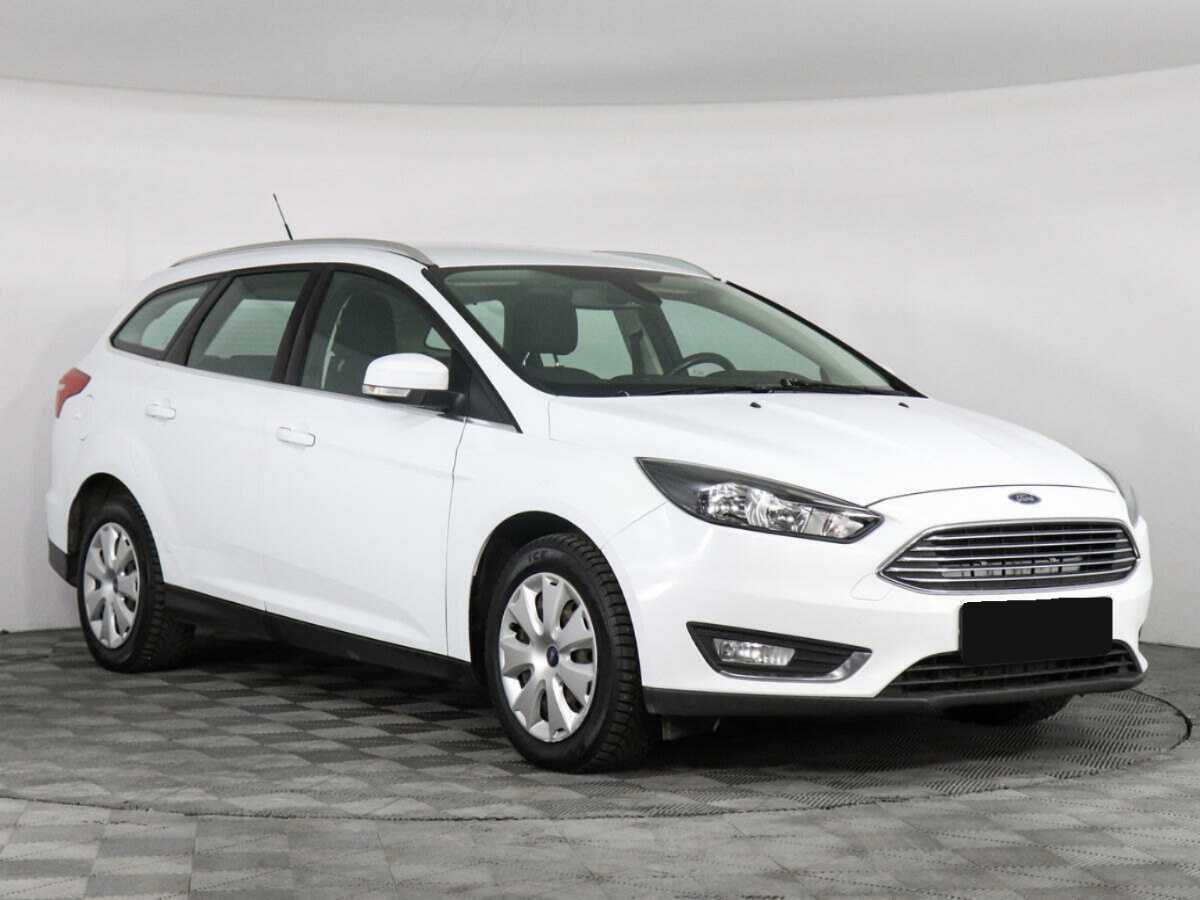 Ford Focus, 2018 Фото №3