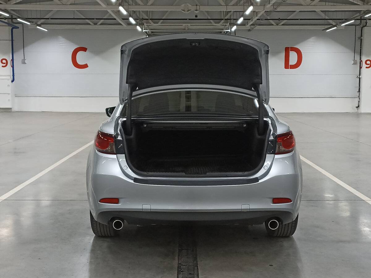 Mazda 6, 2016 Фото №10