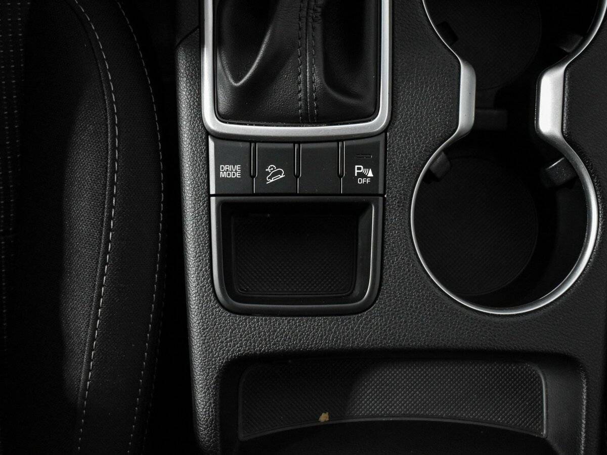 Kia Sportage, 2019 Фото №12