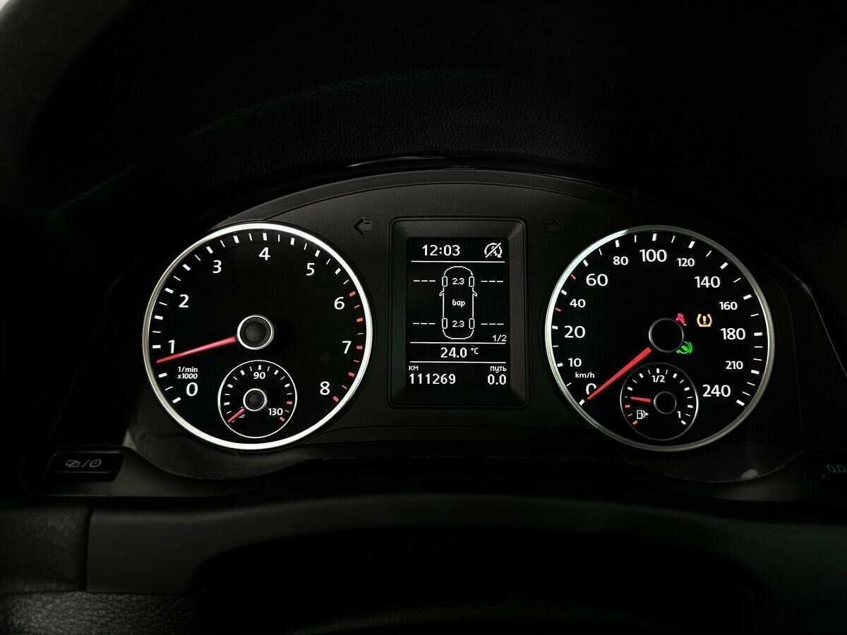 Volkswagen Tiguan, 2016 Фото №12