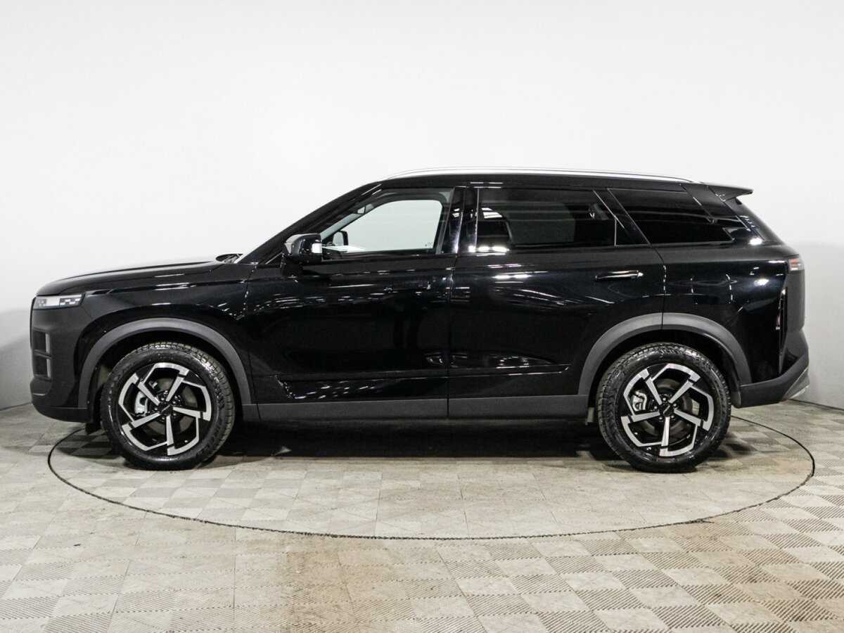 Jaecoo J7, 2023 Фото №8