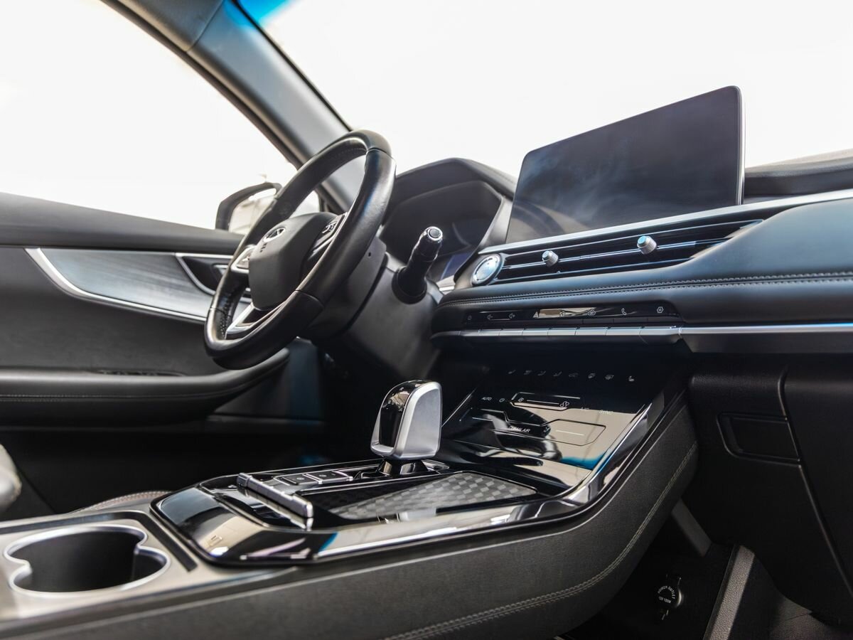 Chery Tiggo 7 Pro I, 2022 Фото №36