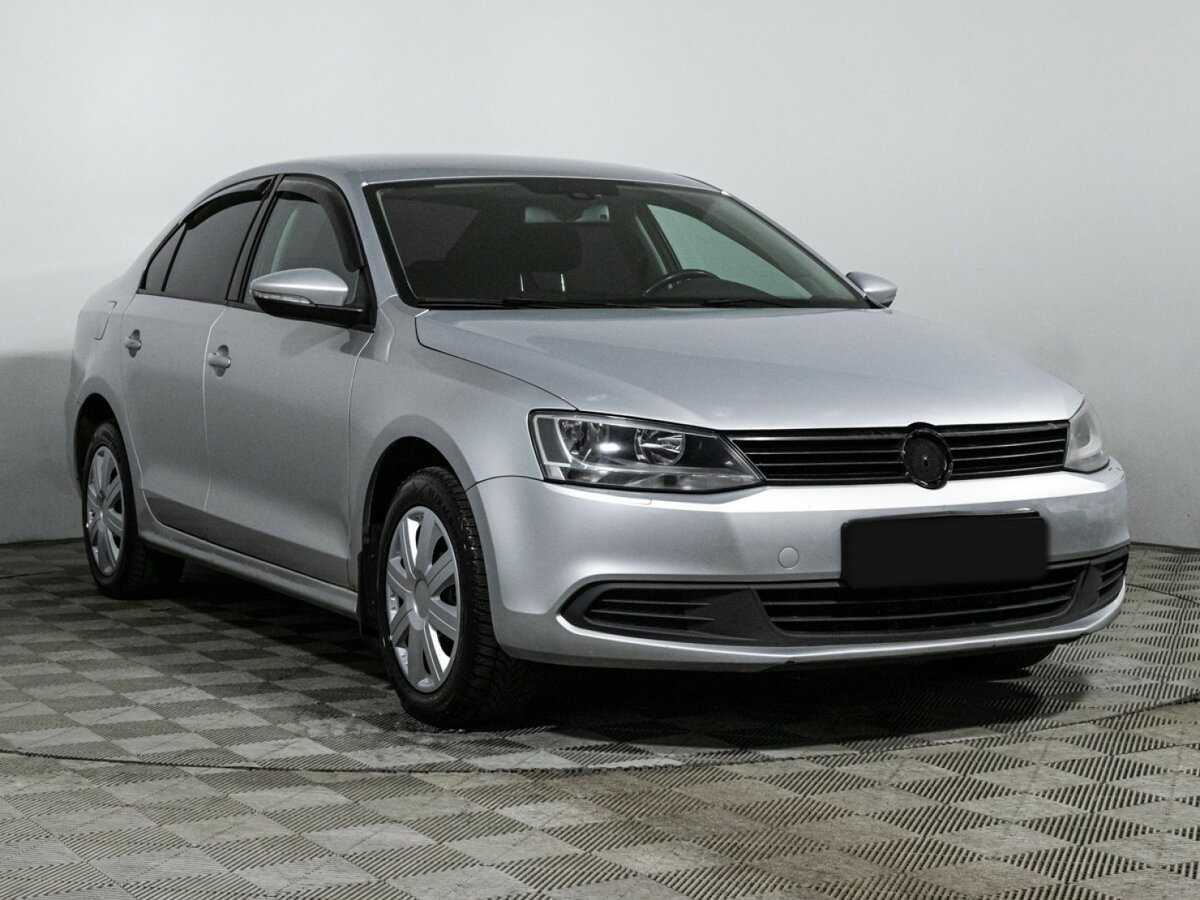 Volkswagen Jetta, 2012 Фото №3