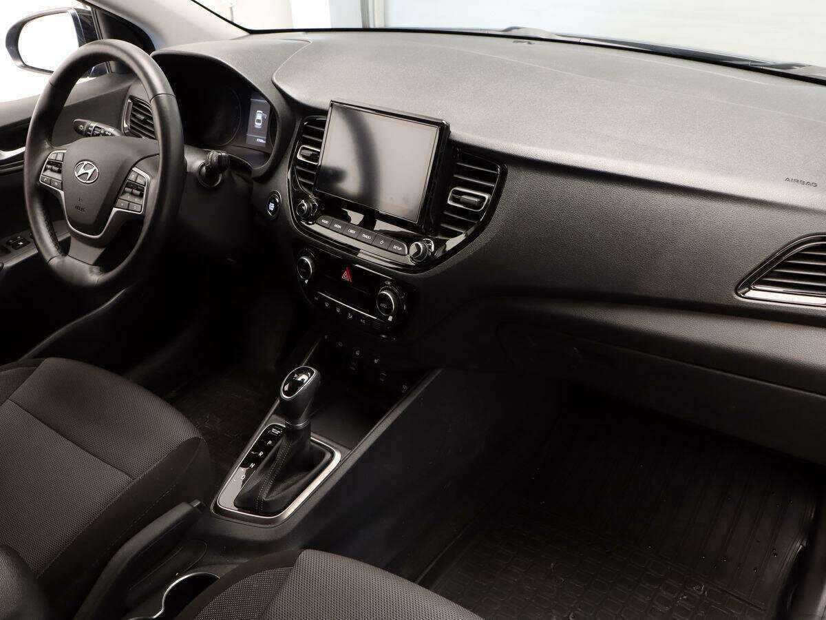 Hyundai Solaris, 2020 Фото №6