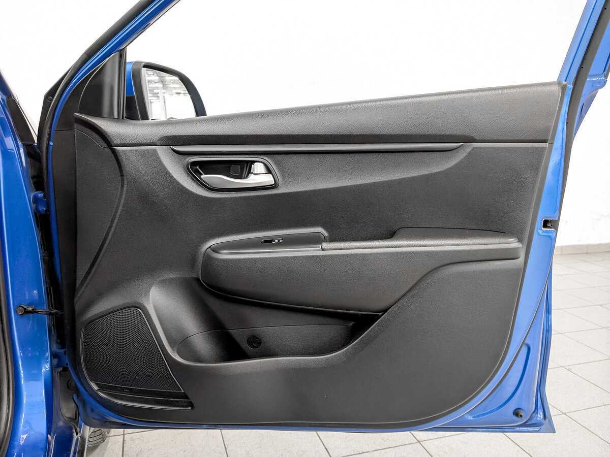 Kia Rio X-Line, 2020 Фото №22