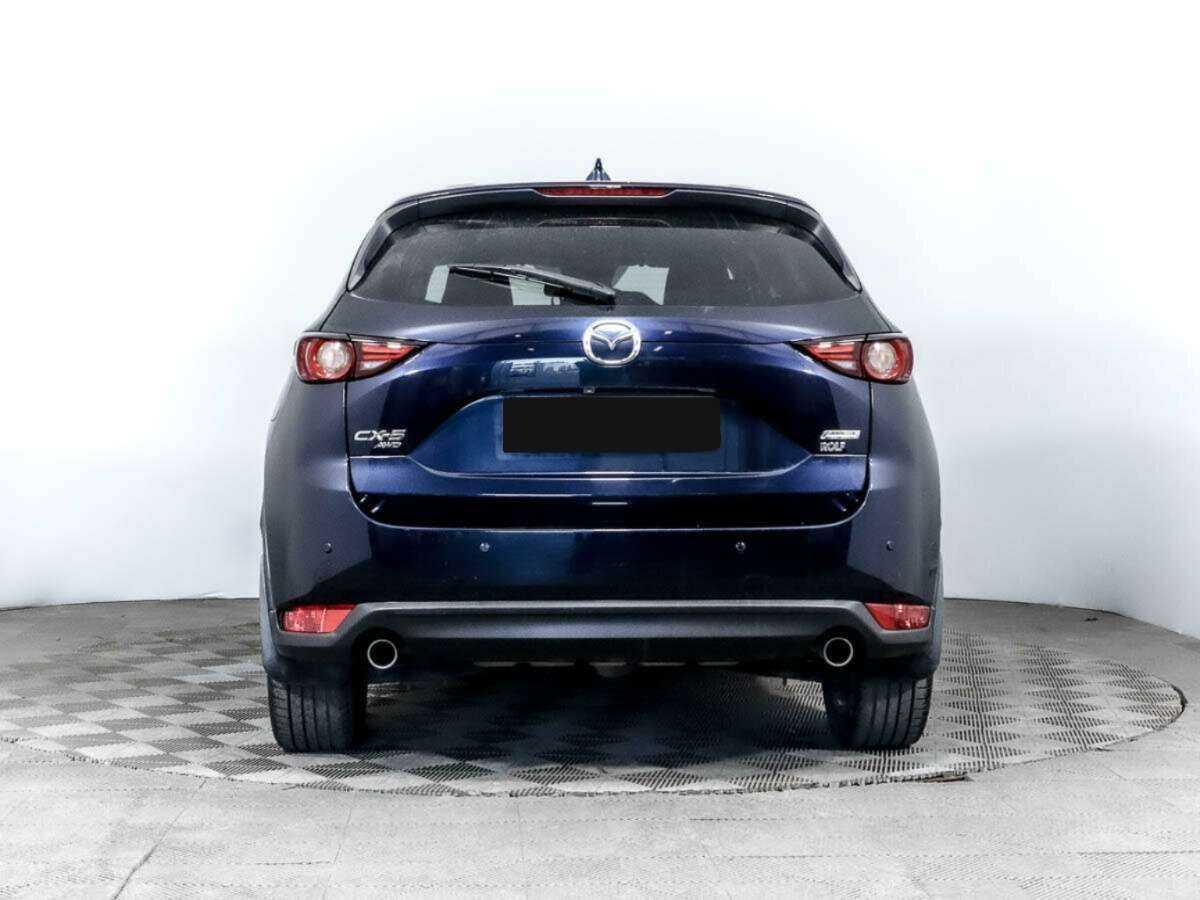 Mazda CX-5, 2017 Фото №5