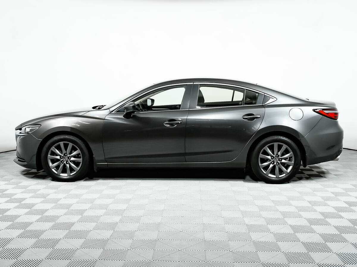 Mazda 6, 2019 Фото №8
