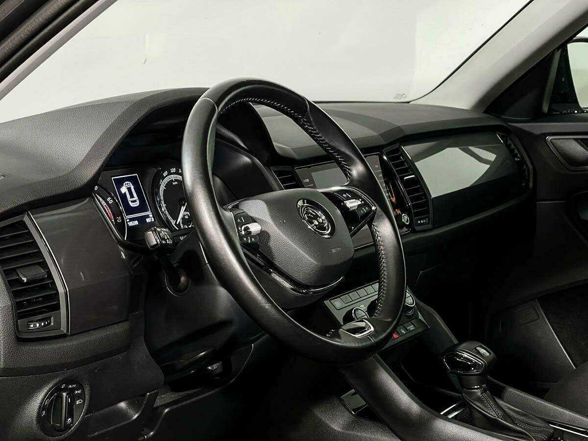 Skoda Kodiaq, 2020 Фото №10