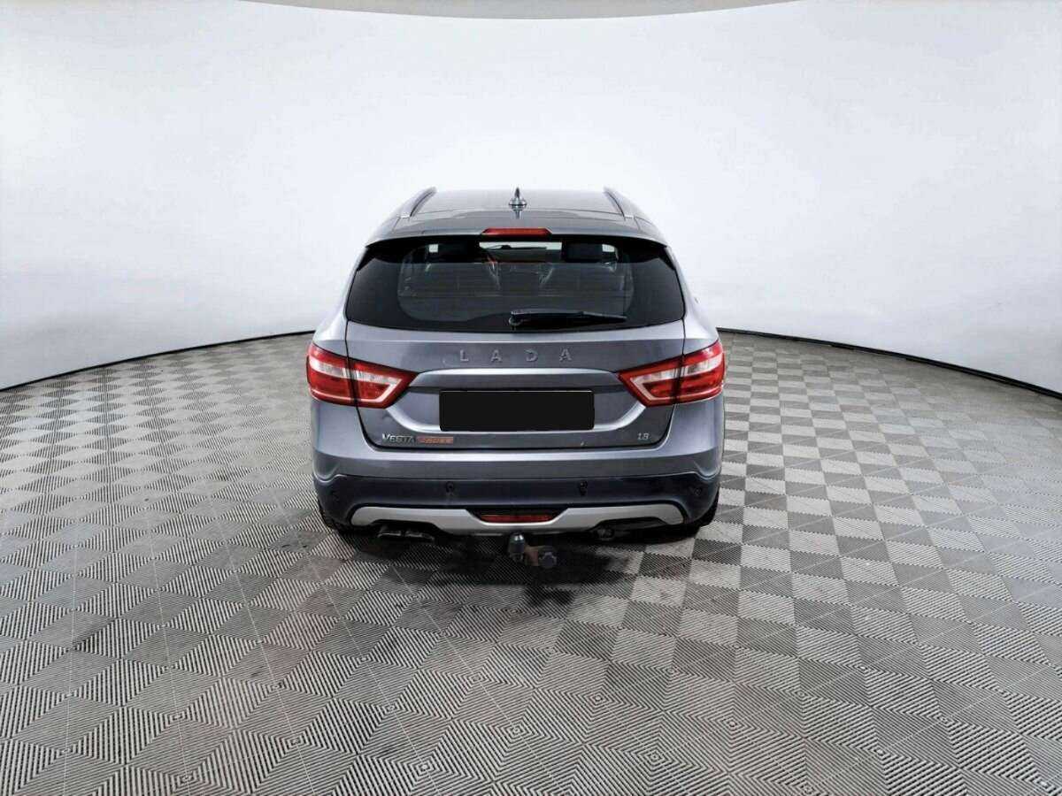 Lada (ВАЗ) Vesta SW Cross, 2017 Фото №6