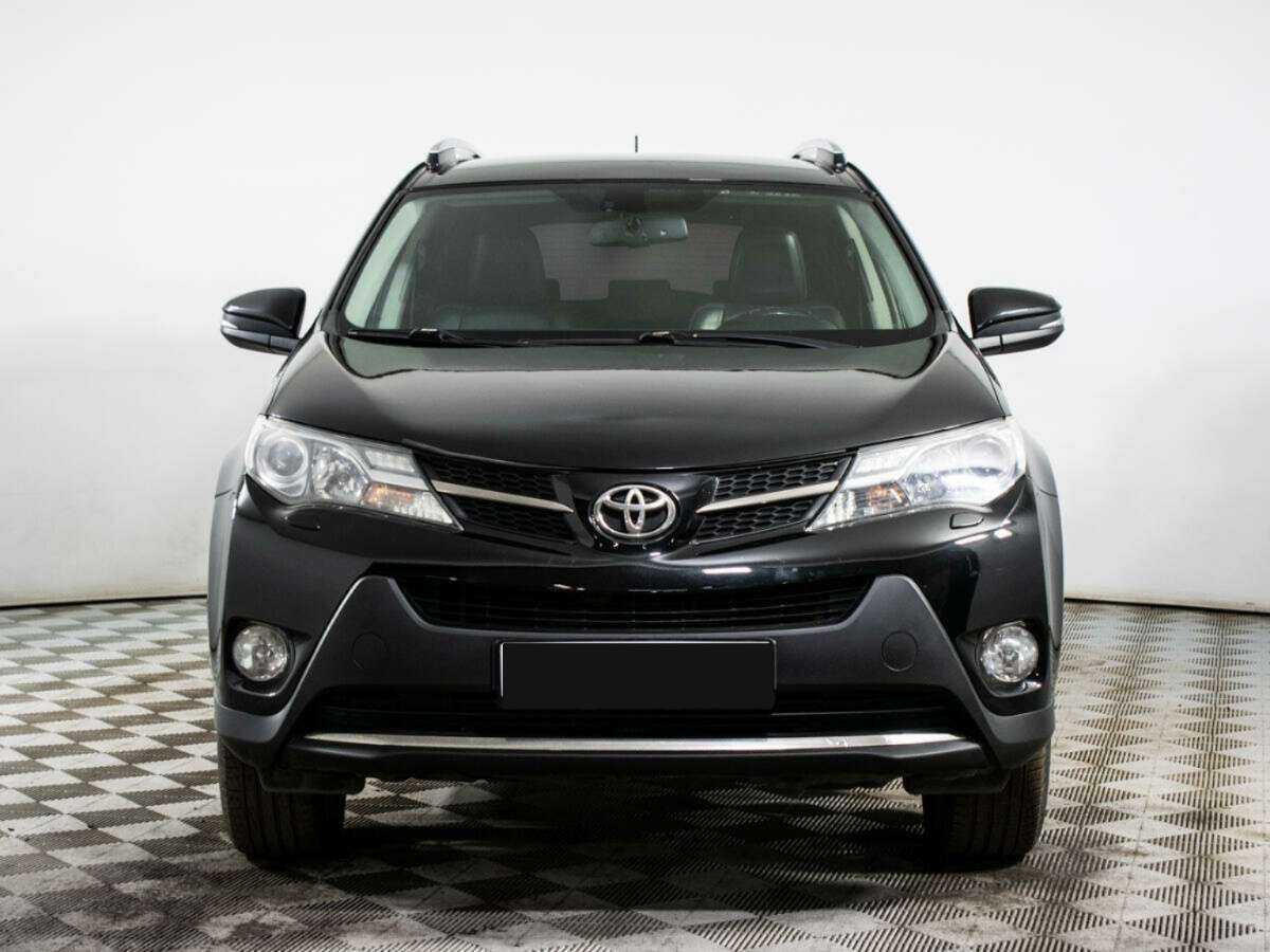 Toyota RAV4, 2013 Фото №2