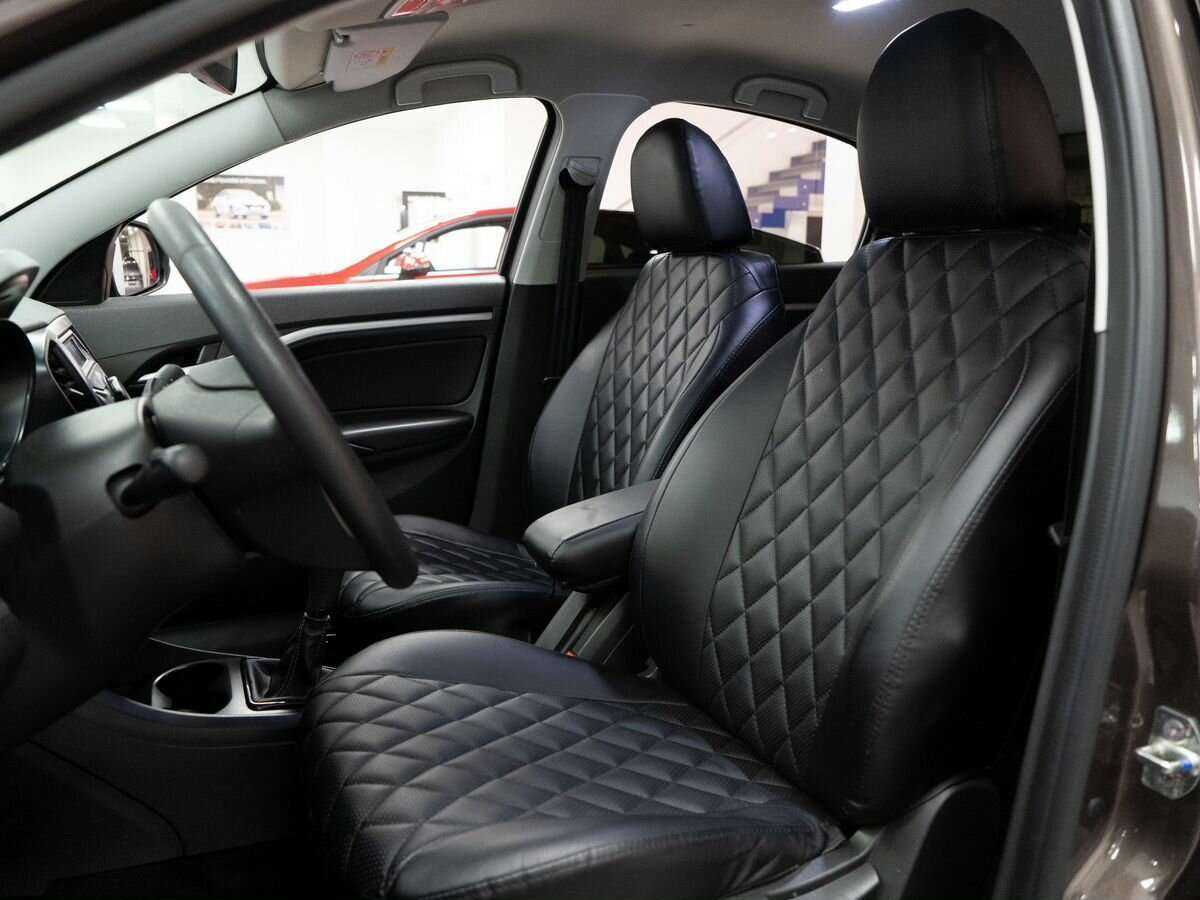 Lada (ВАЗ) Vesta, 2021 Фото №6