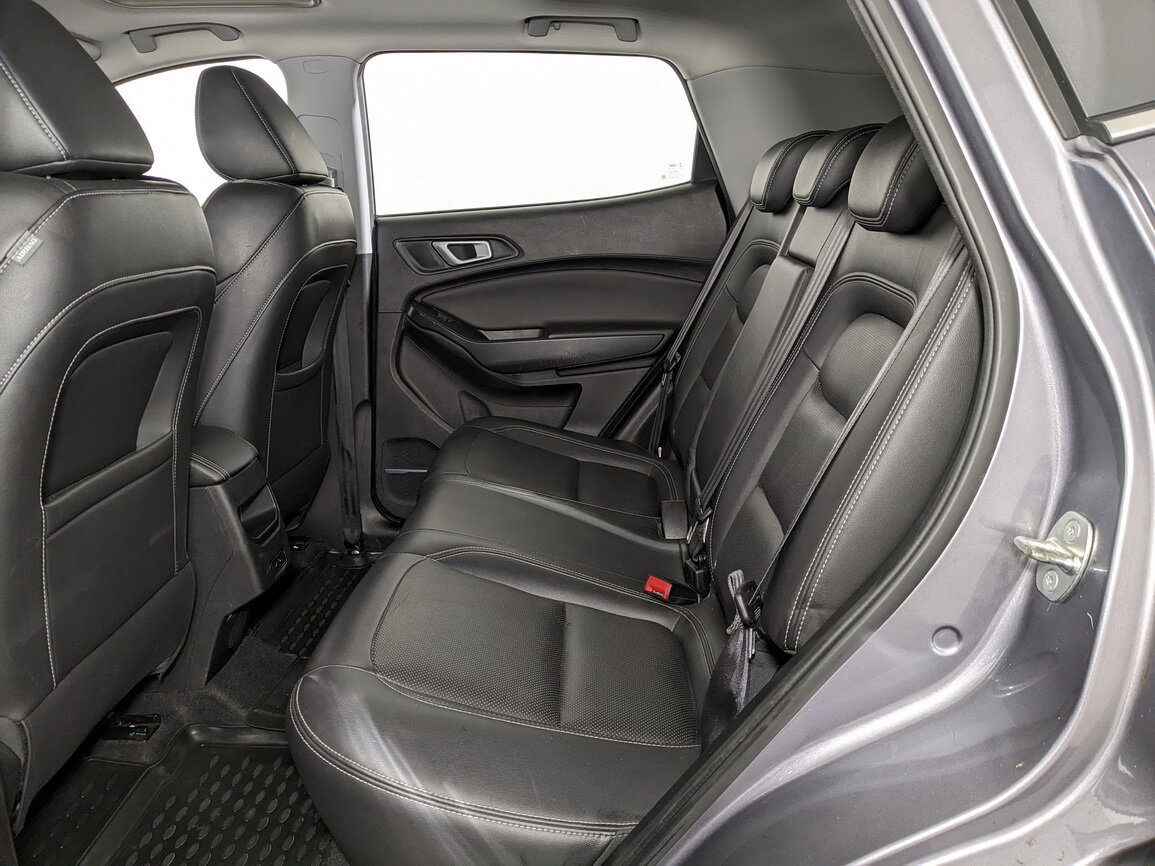 Chery Tiggo 4 I Рестайлинг, 2022 Фото №12