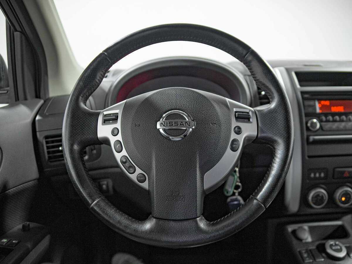 Nissan X-Trail, 2014 Фото №9