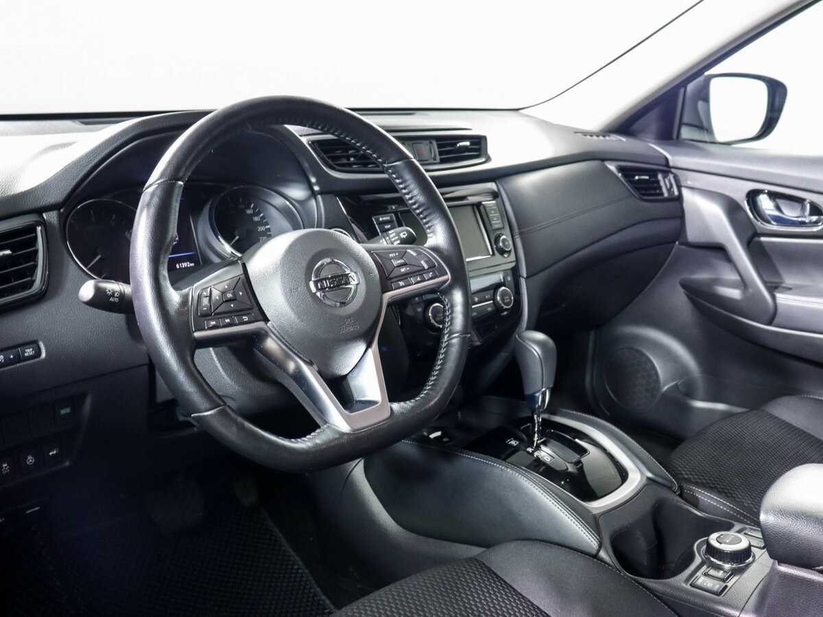 Nissan X-Trail, 2021 Фото №11