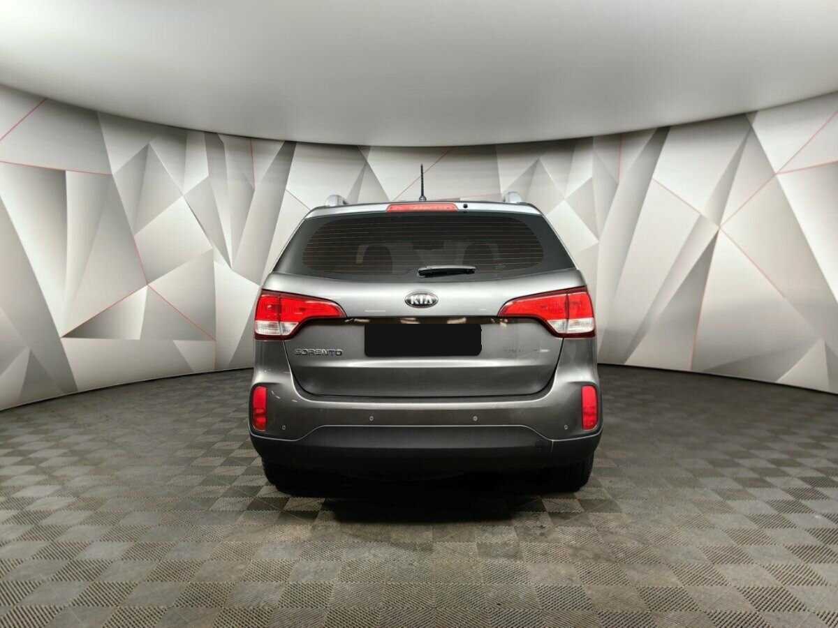 Kia Sorento, 2013 Фото №8
