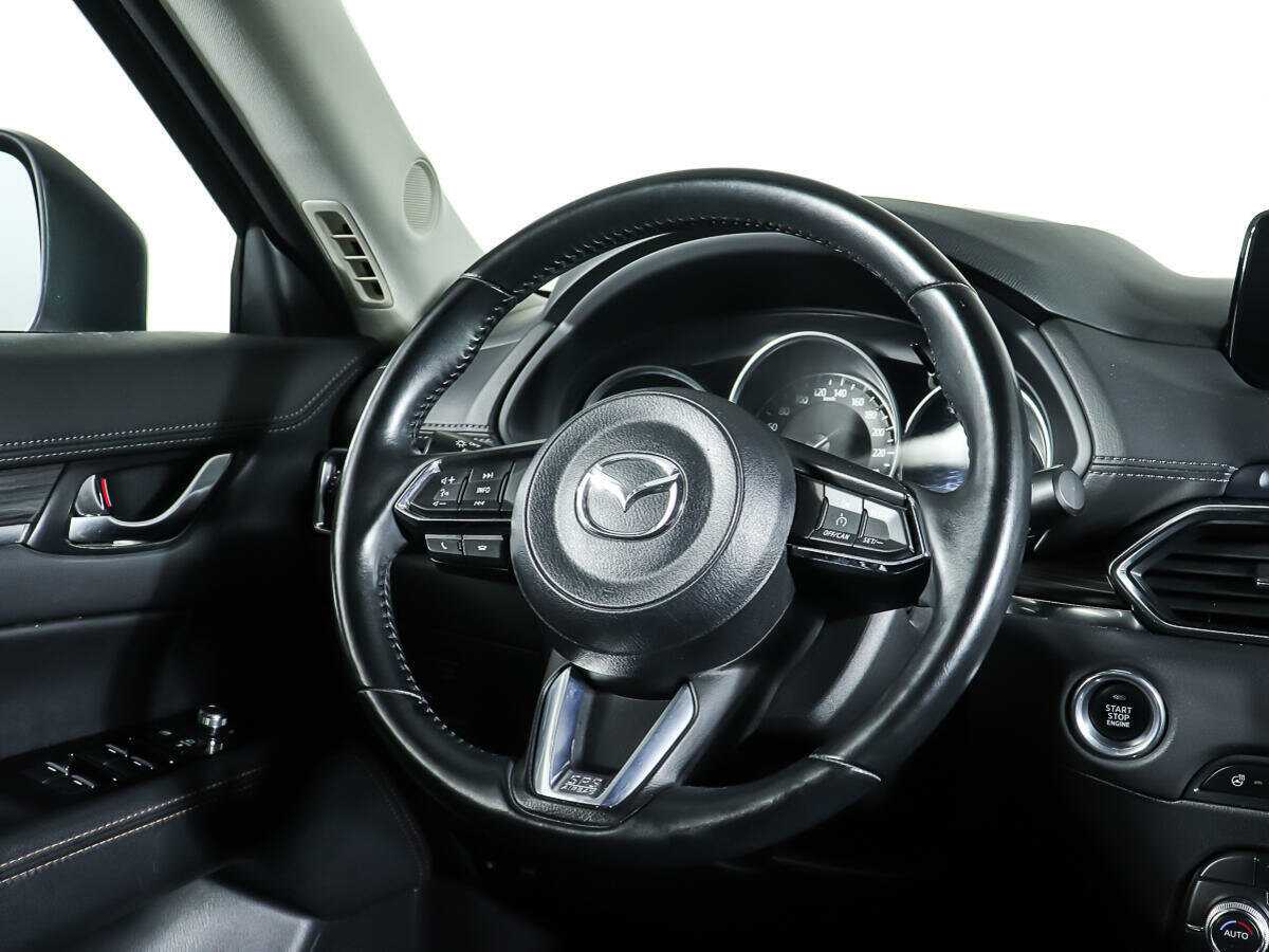 Mazda CX-5, 2019 Фото №15