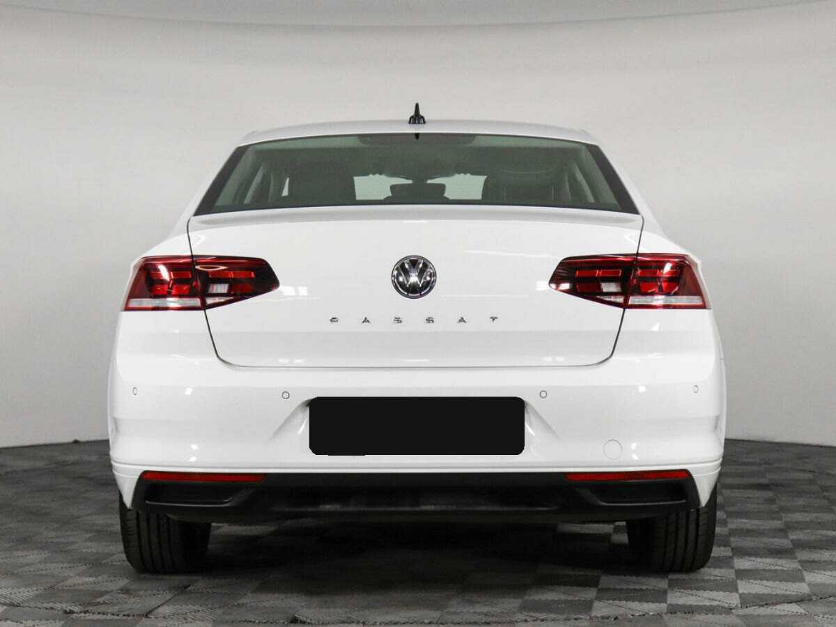 Volkswagen Passat, 2020 Фото №6