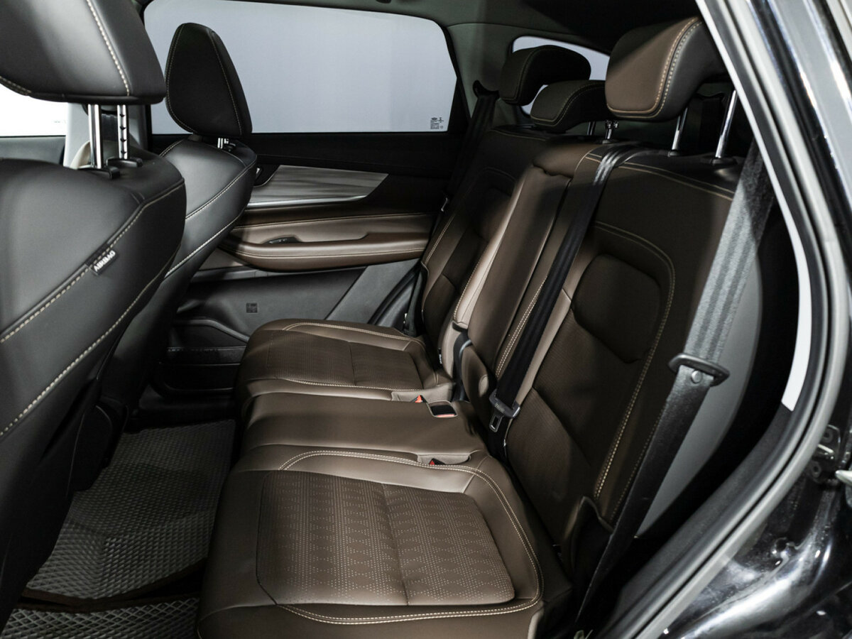 Chery Tiggo 8 Pro I, 2021 Фото №10