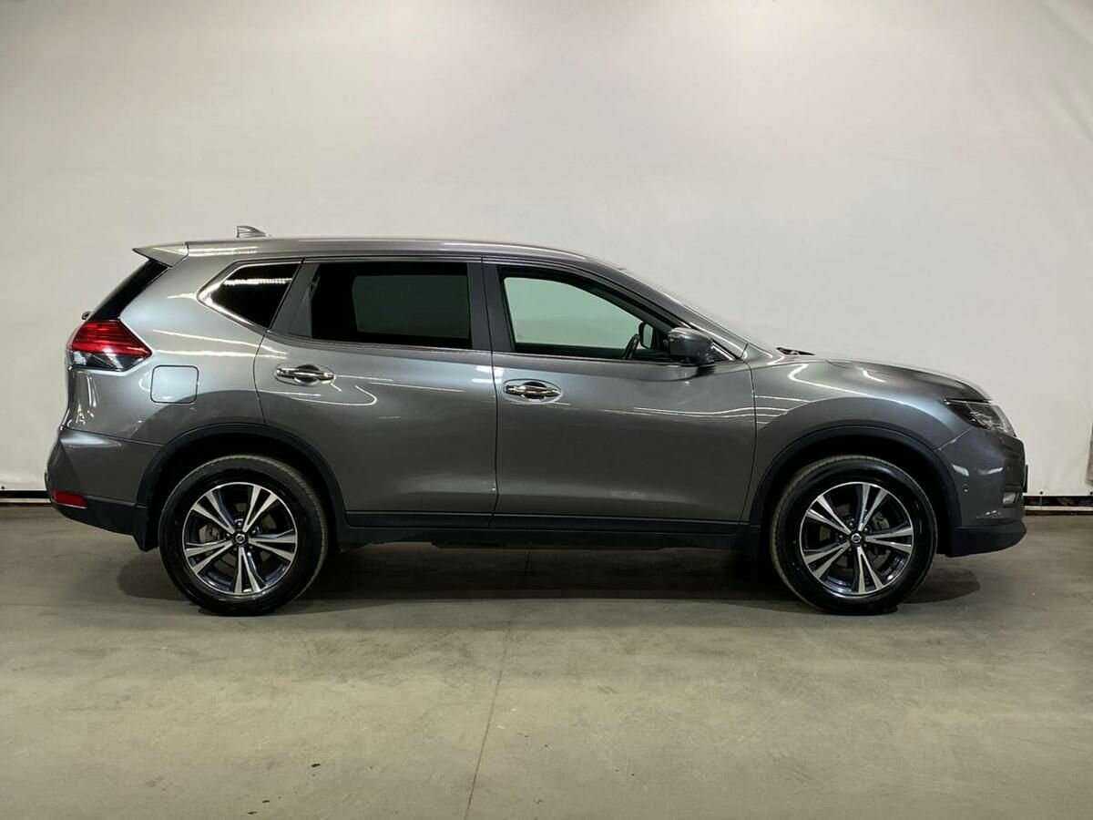 Nissan X-Trail, 2021 Фото №4