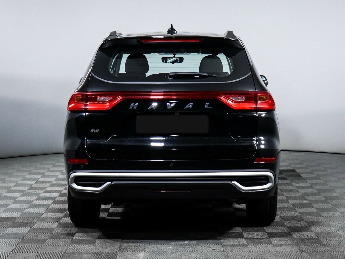 Haval M6 II, 2024 Фото №5