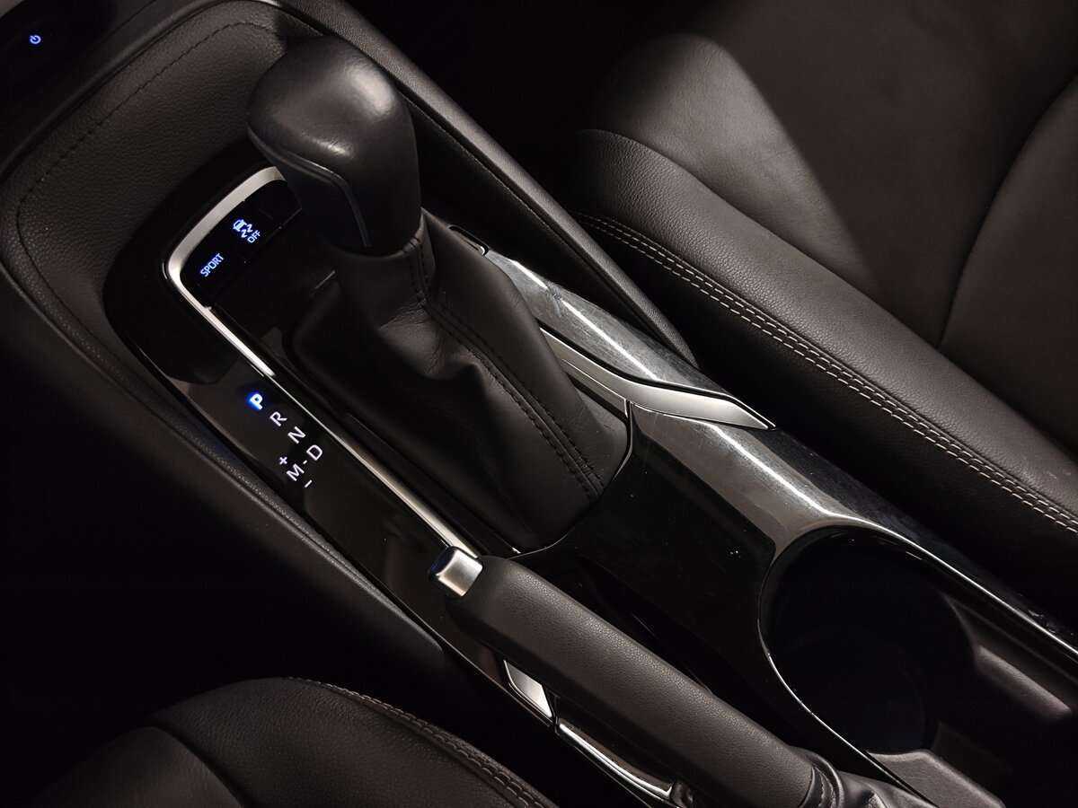 Toyota Corolla, 2019 Фото №17