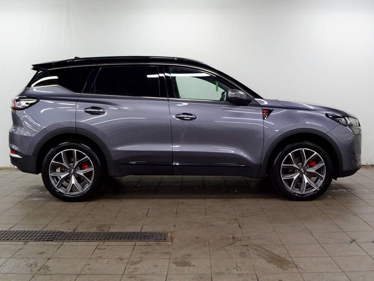 Chery Tiggo 7 Pro Max, 2024 Фото №3