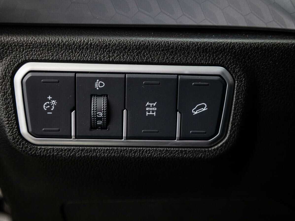 Haval F7x, 2022 Фото №13