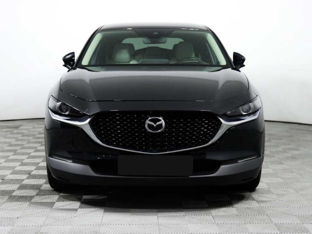 Mazda CX-30, 2021 Фото №2
