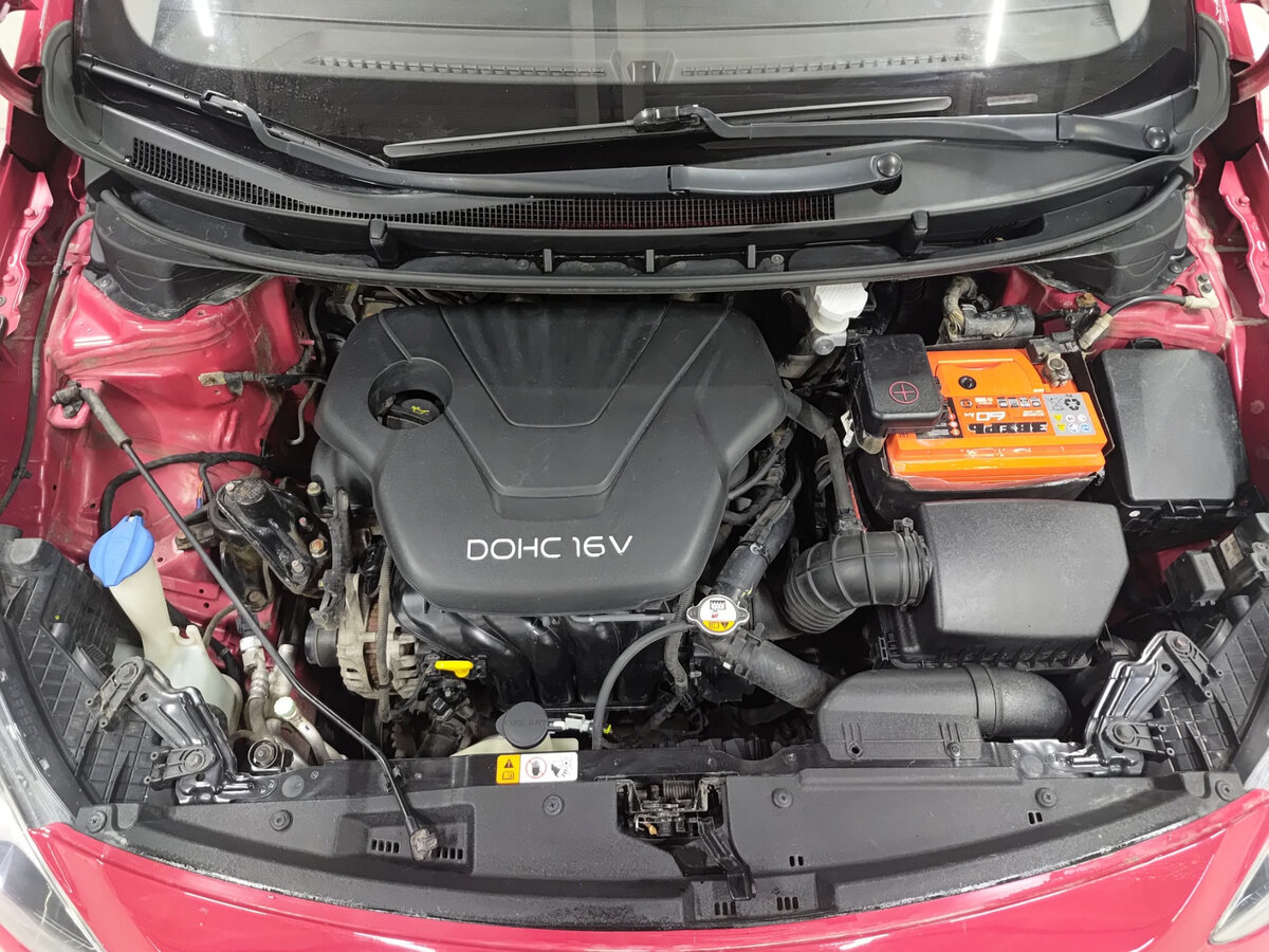 Hyundai i30 II, 2012 Фото №9