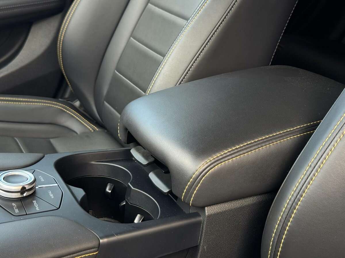 Haval F7x, 2020 Фото №24