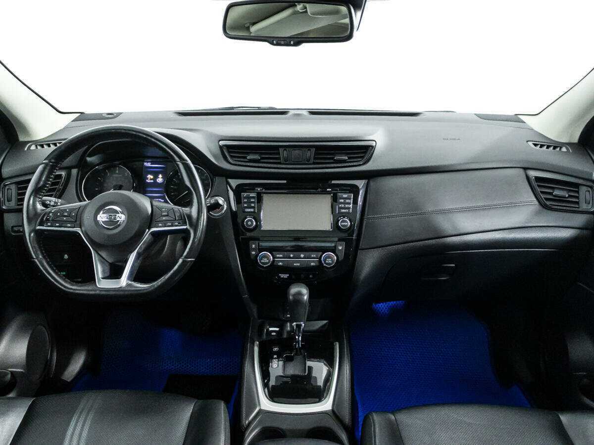 Nissan Qashqai, 2019 Фото №13