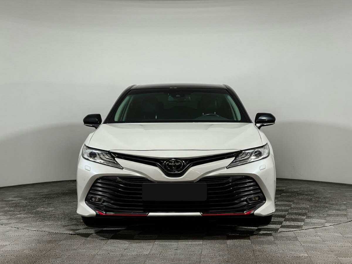 Toyota Camry, 2020 Фото №2