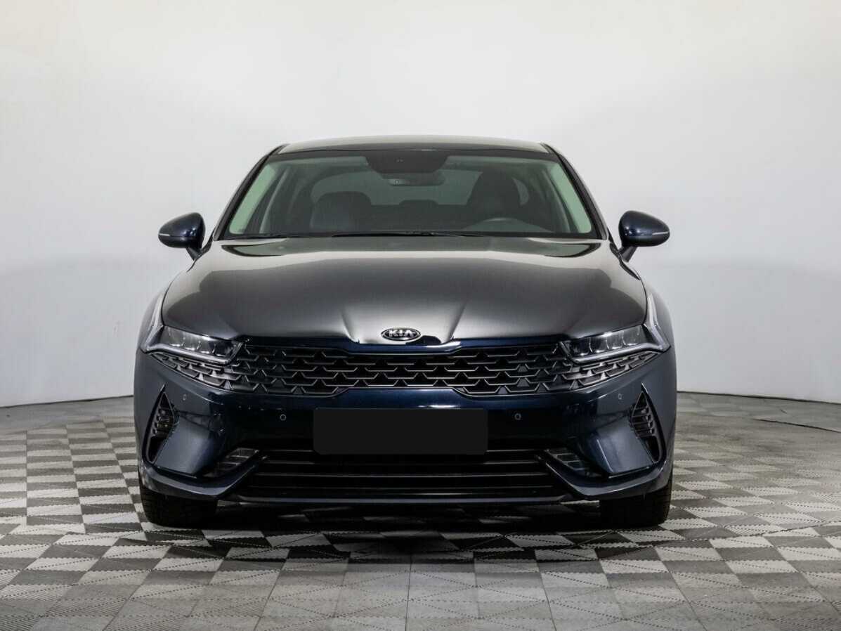Kia K5, 2021 Фото №2