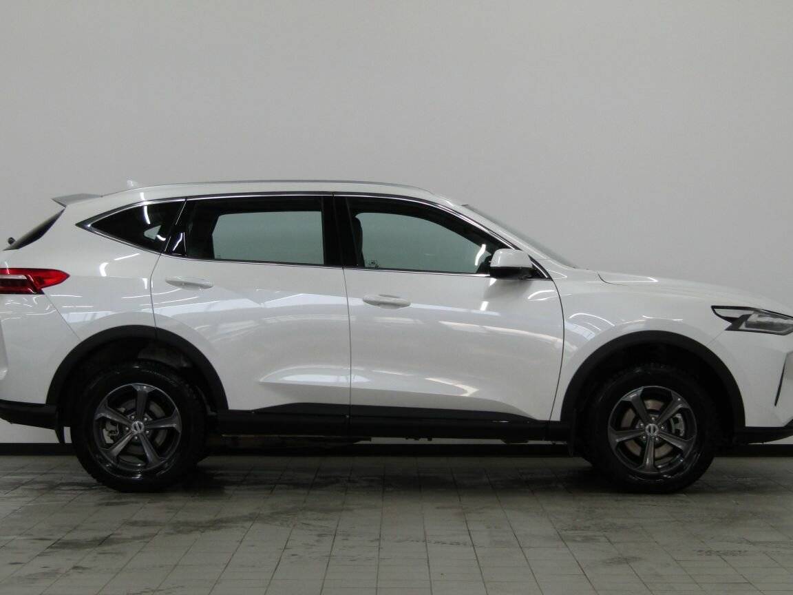 Haval F7, 2023 Фото №6