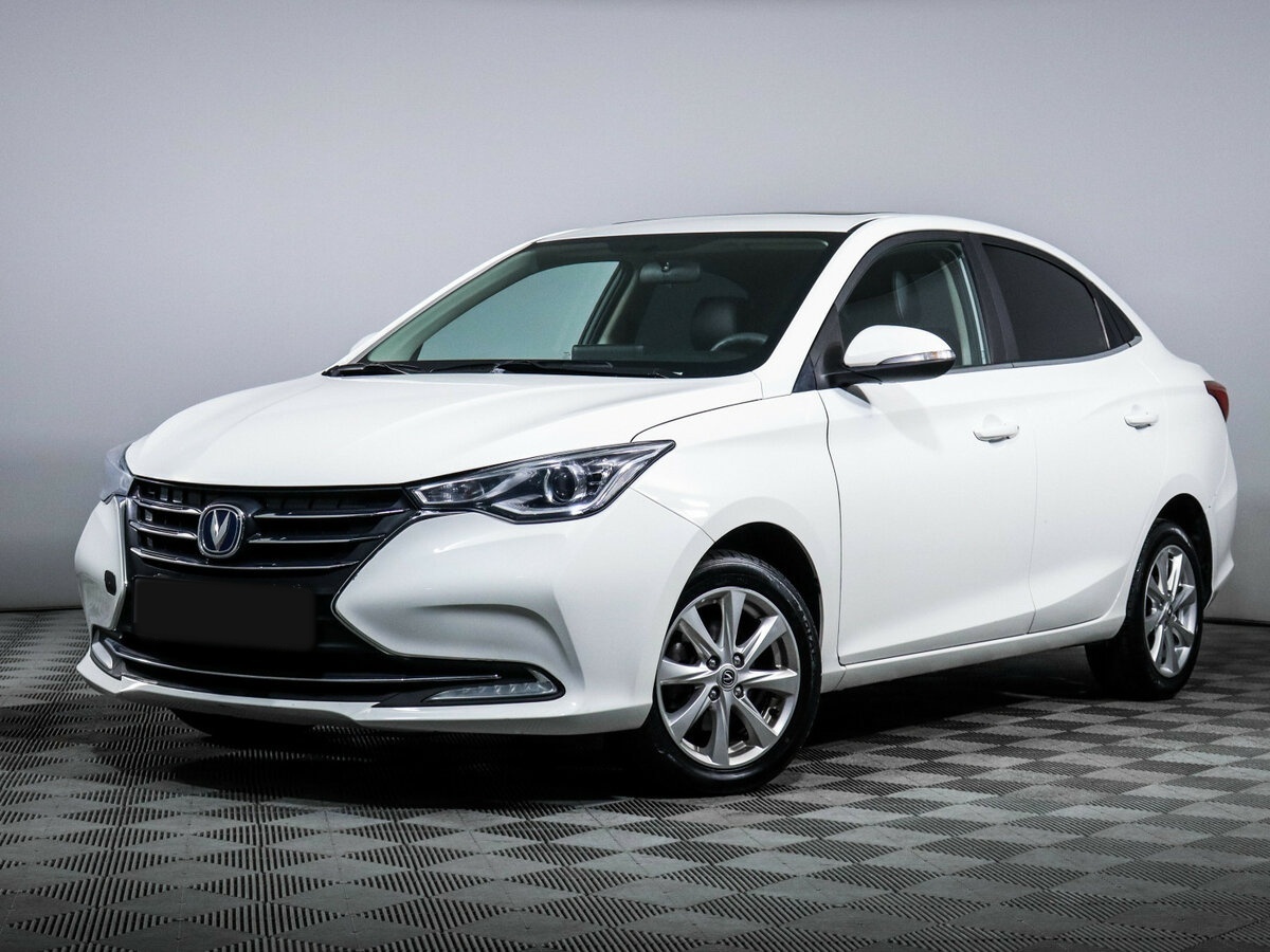 Changan Alsvin, 2023 Фото №1