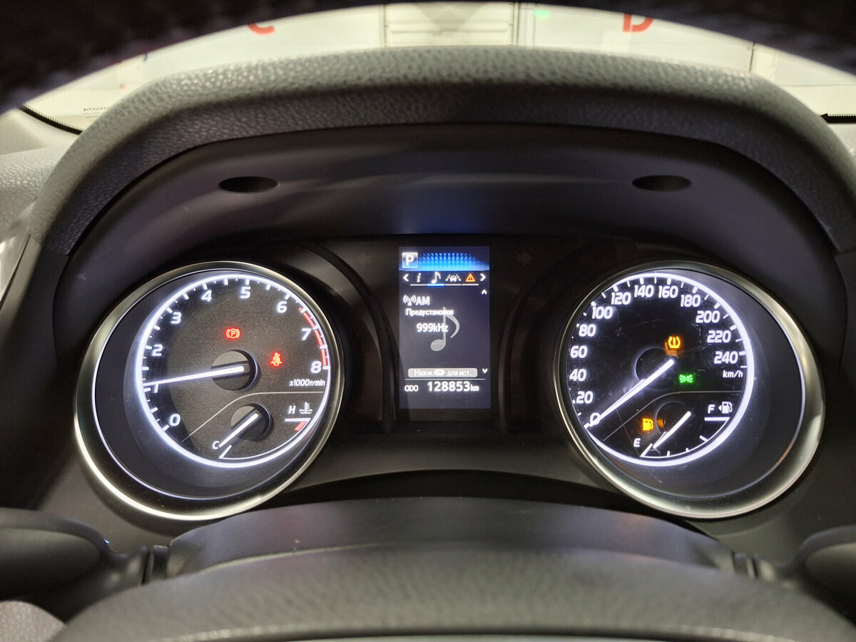 Toyota Camry VIII (XV70), 2018 Фото №12