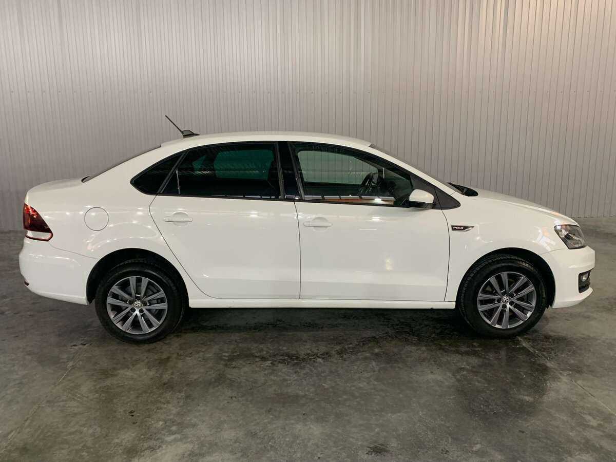 Volkswagen Polo, 2019 Фото №4