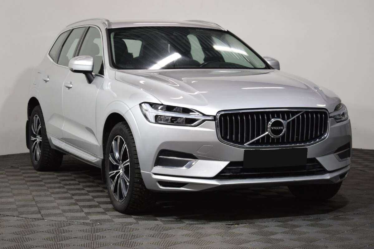 Volvo XC60, 2020 Фото №3