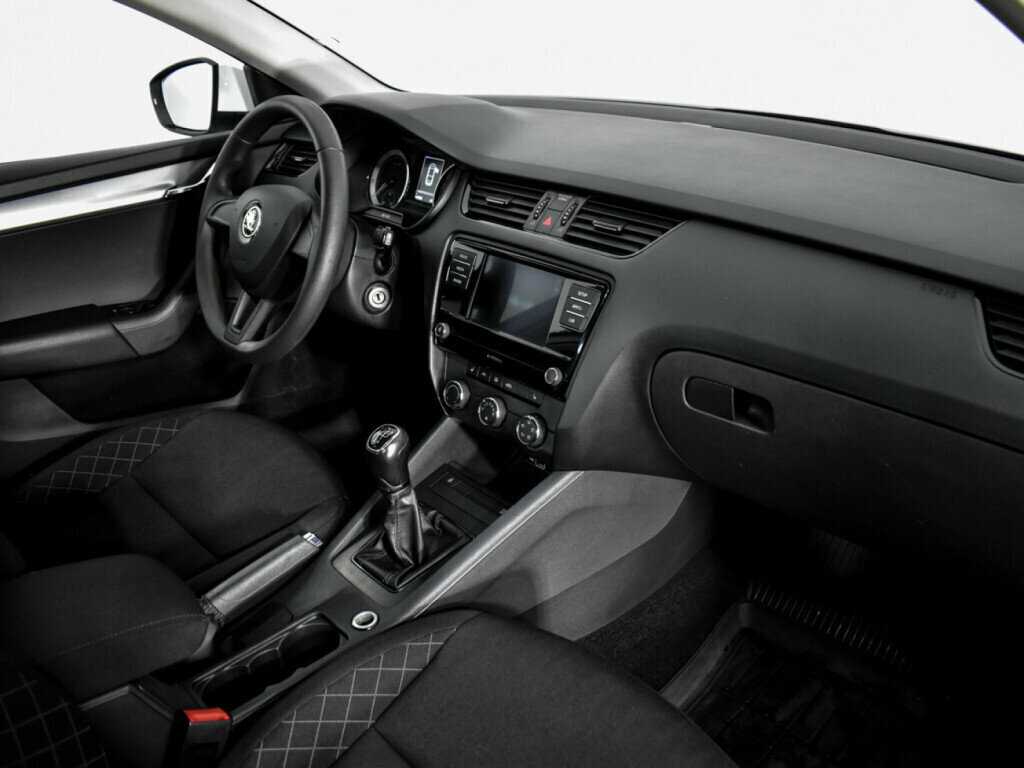 Skoda Octavia, 2019 Фото №9