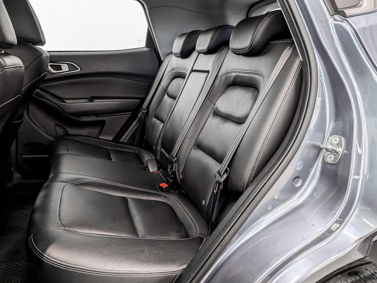 Chery Tiggo 4, 2020 Фото №12