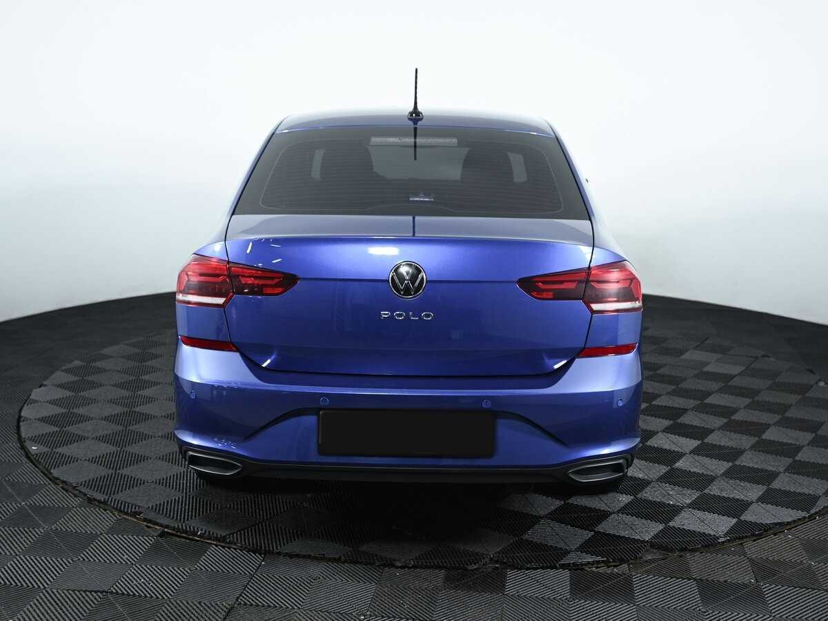 Volkswagen Polo, 2020 Фото №5