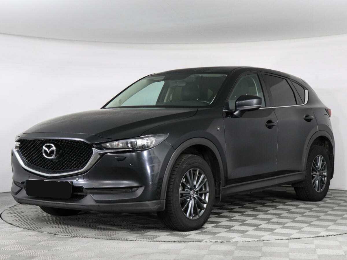 Mazda CX-5, 2019 Фото №1