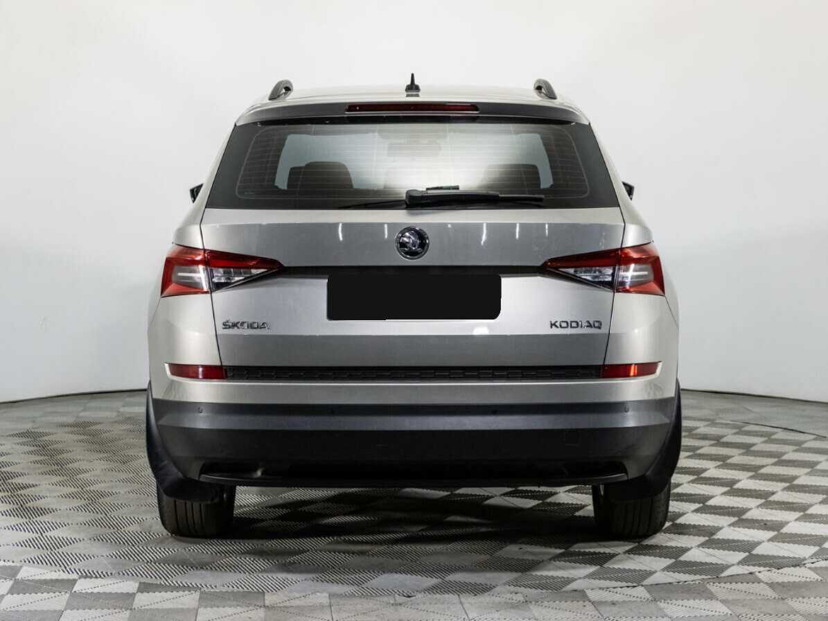 Skoda Kodiaq, 2019 Фото №6
